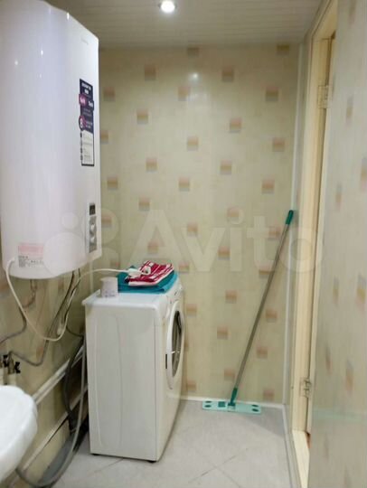 1-к. квартира, 40 м², 2 кровати