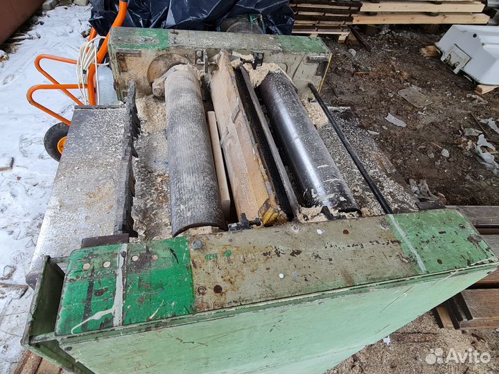 Рейсмусовый станок, фуганок, сверловка, наждак