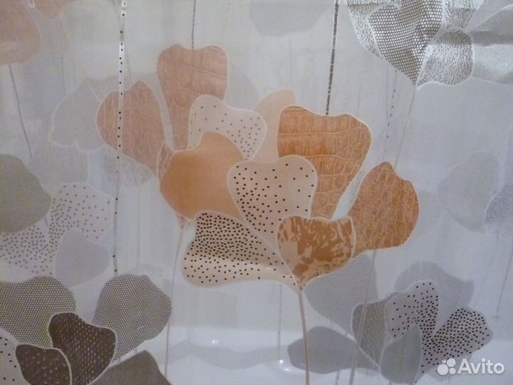 Тюль органза