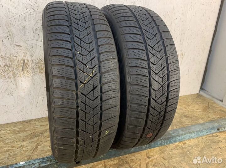 Pirelli Winter Sottozero 3 225/50 R18