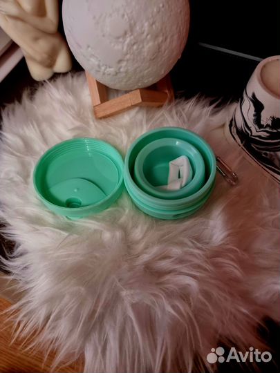 Стакан складной для кофе новый