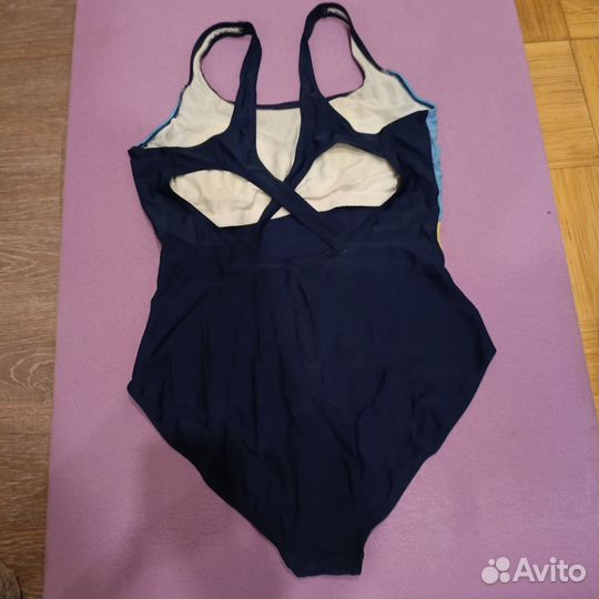 Купальник женский слитный 50 52