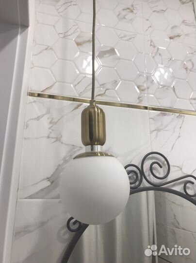 Светильник подвесной