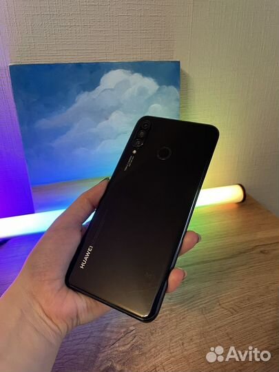 HUAWEI P30 lite, 4/128 ГБ
