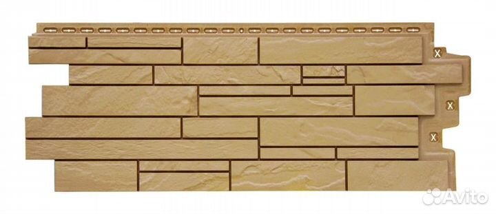 Фасадные панели