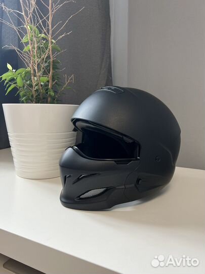 Шлем scorpion exo combat новый