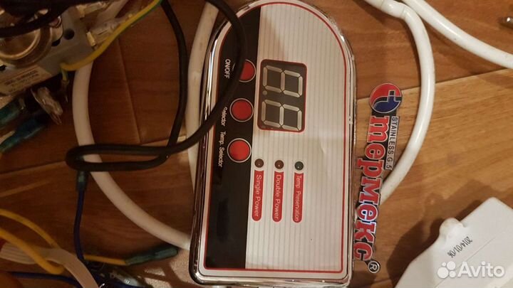 Блоки для водонагревателя Thermex if 50,80,100