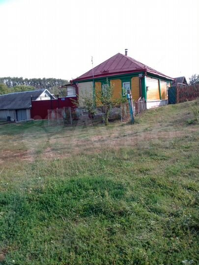 Дом 45 м² на участке 40 сот.