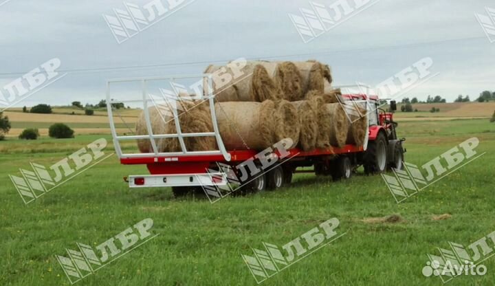 Транспортировщик рулонов Metal-Fach Т-009, 2023