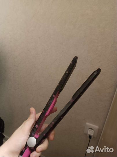 Утюжок для волос