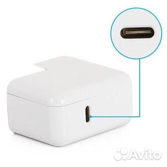 Зарядка MagSafe для MacBook c Type-C 87W