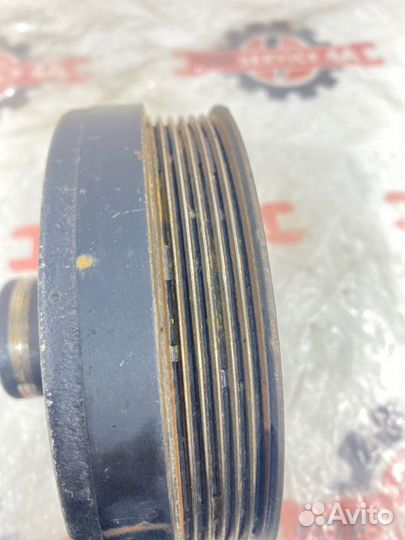 Шкив коленвала Mercedes-Benz S-Class W220 113.966