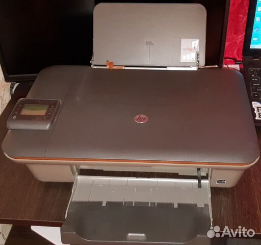 Принтер 3 в 1 HP Deskjet 3050A