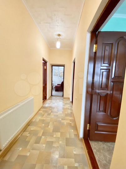 Дом 130 м² на участке 5 сот.