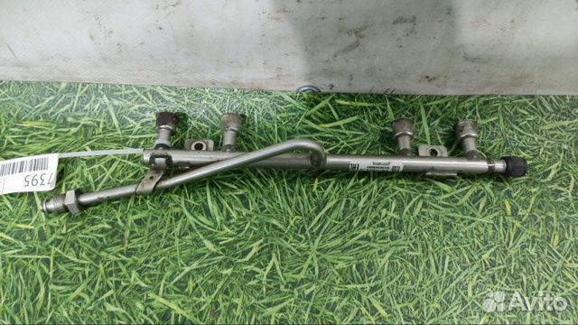 Топливная рампа Datsun On-Do седан 1.6 11186 2016