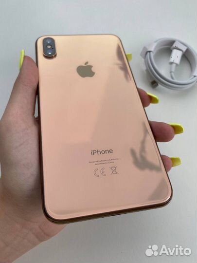 iPhone xs max 512gb