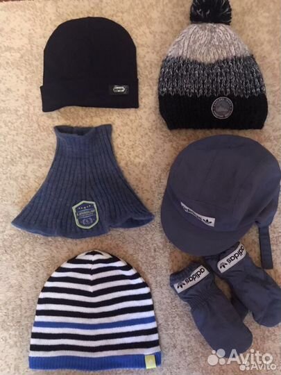 Шапка для мальчика