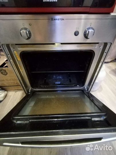 Духовой шкаф