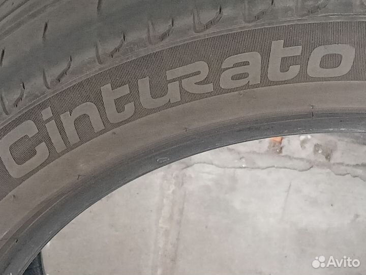 Pirelli Cinturato P7 new 4.25/45 R18