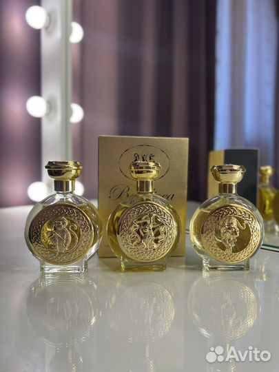 Boadicea Hanuman, Hasu, Tiger (распив)