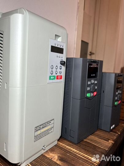 Частотные преобразователи