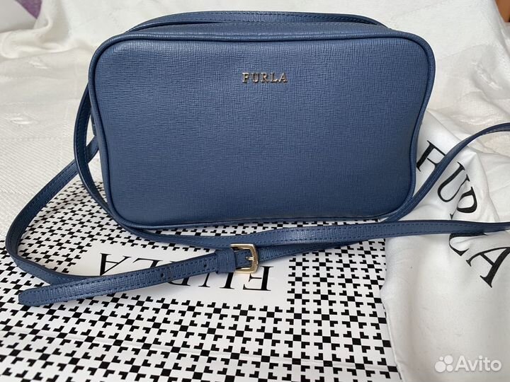 Сумка кросс боди furla