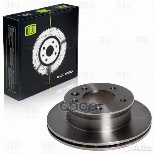 Диск тормозной mercedes sprinter 9506/VW LT 28