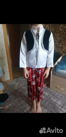 Новогодний костюм