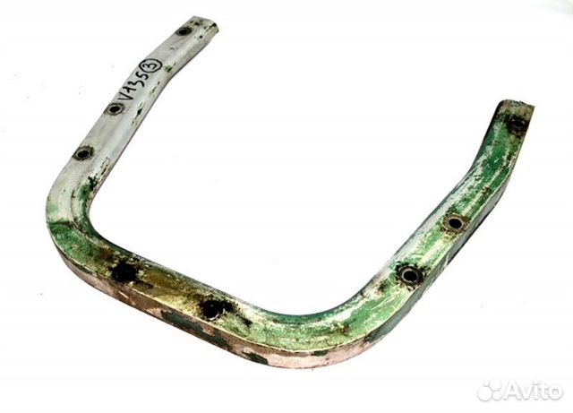 Прокладка картера (масляного поддона) volvo FH12 1-seeria (01.93-12.02)