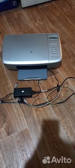 Мфу струйное HP PSC 1613, цветн., A4, принтер