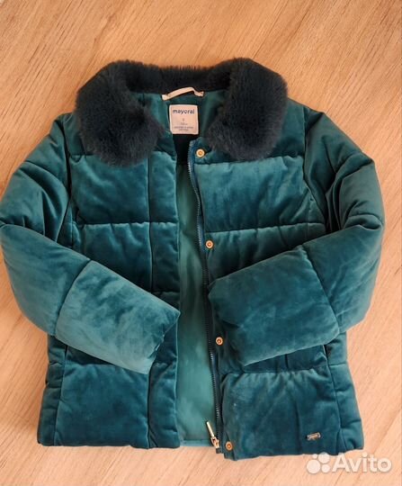 Куртка и кюлоты Mayoral