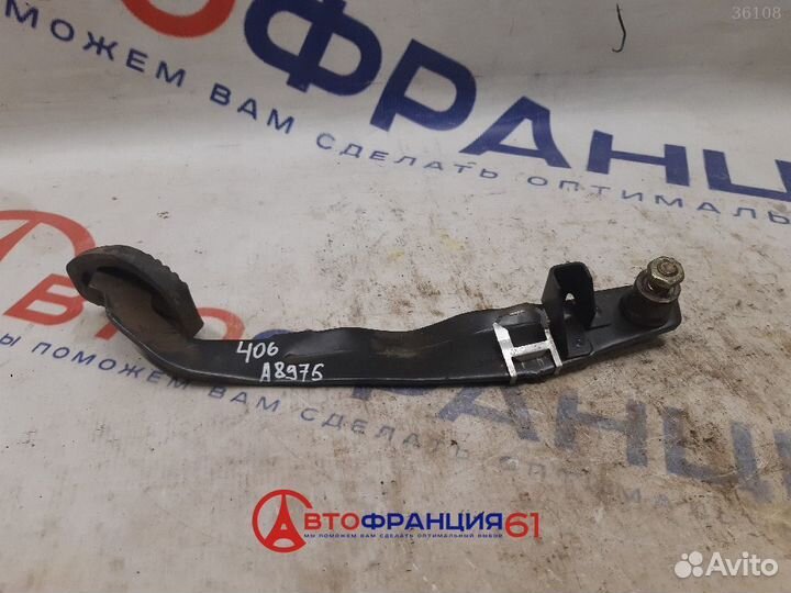 Педаль тормоза, 4501J0 peugeot 406, 3036032