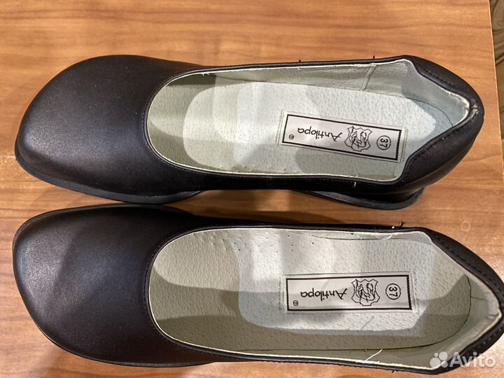 Туфли для девочки 36 размер