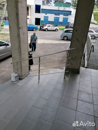 Перила для лестниц