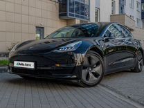 Tesla Model 3 AT, 2018, 59 900 км, с пробегом, цена 3 299 000 руб.
