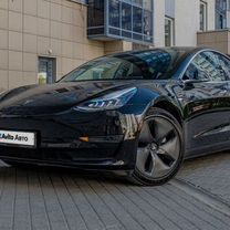 Tesla Model 3 AT, 2018, 59 900 км, с пробегом, цена 3 299 000 руб.