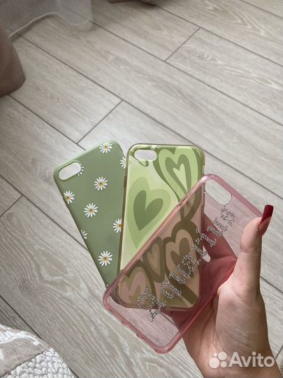 Чехол на iPhone