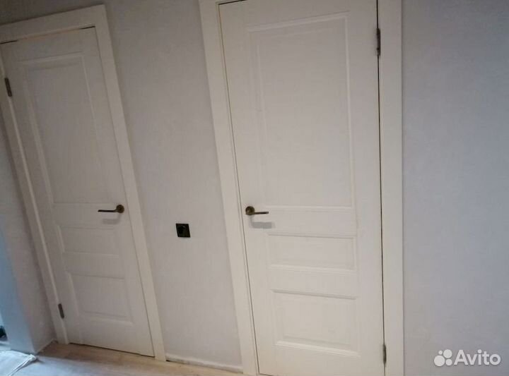 Межкомнатные двери