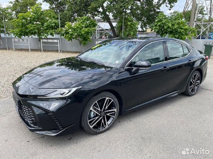 Toyota Camry 2.0 CVT, 2024