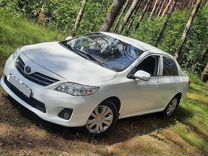 Toyota Corolla 1.6 MT, 2012, 177 000 км, с пробегом, цена 788 000 руб.