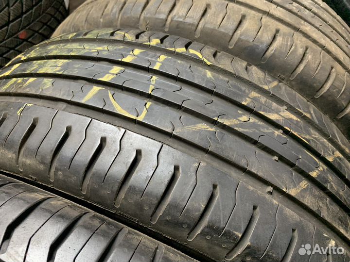 Continental ContiEcoContact 5 205/55 R17