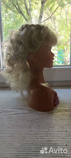 Манекен для причесок