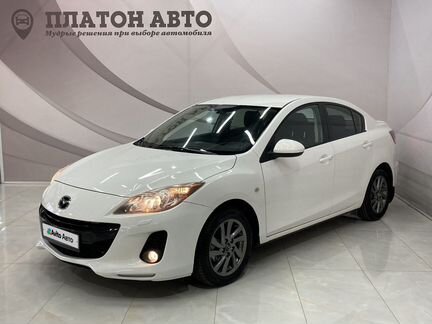 Mazda 3 1.6 AT, 2012, 165 928 км