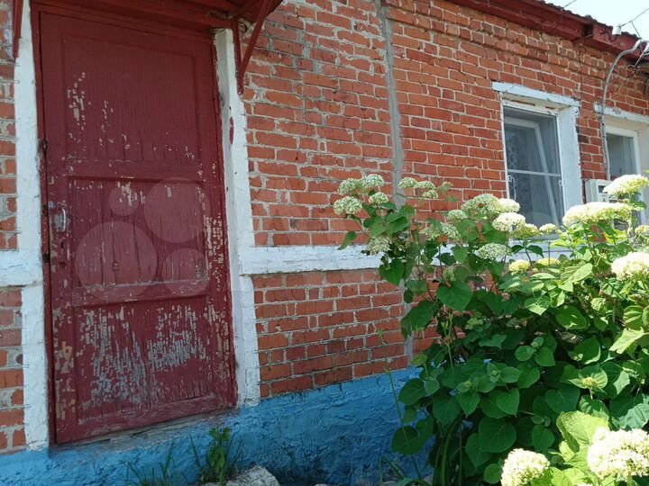 Дом 68 м² на участке 50 сот.