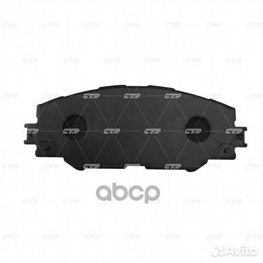 Колодки тормозные toyota RAV 4 05 передние TOY