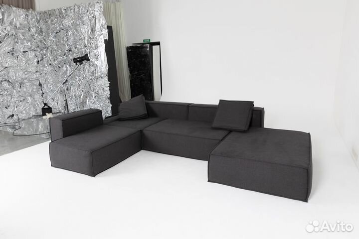 Диван 3200х1600 мм