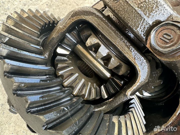 Редуктор заднего моста Toyota Lite Ace (M30, M40)