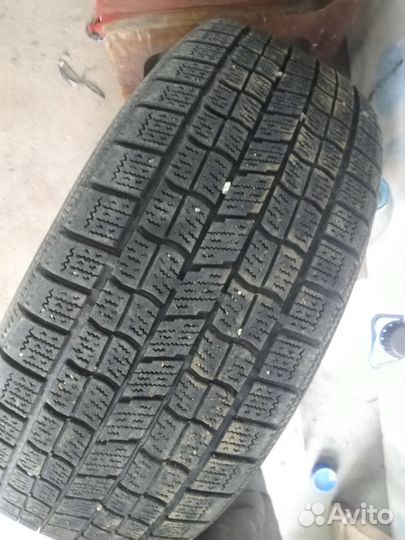 Back Country Touring H/T 205/55 R16 106VR