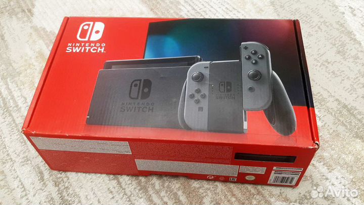 Nintendo switch