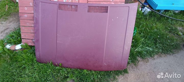 Капот на ваз 2105